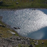 Lago di Oriaccia