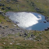 Lago di Oriaccia