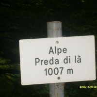 Alpe Preda