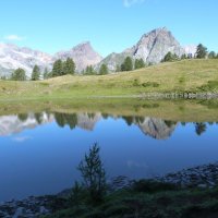 Lago superiore di Sangiatto