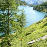 Lago del Devero