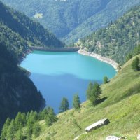 Lago di Agaro