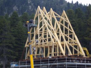 cantiere montano