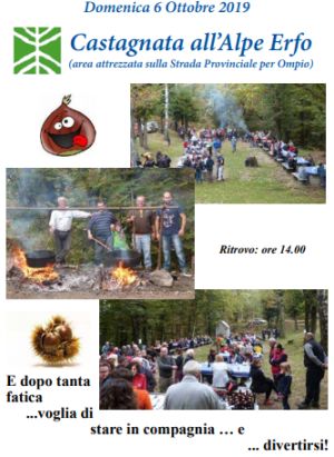 castagnata erfo2019