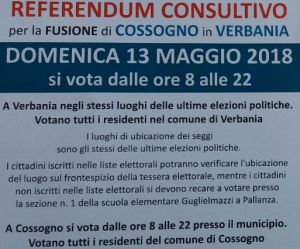 referendum vb cossognos